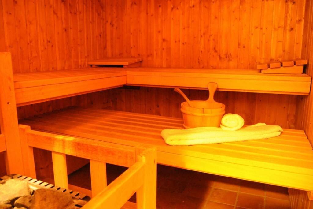 Gemuetliche Wohnung Unter Reet Mit Pool Und Sauna In Keitum Exterior foto